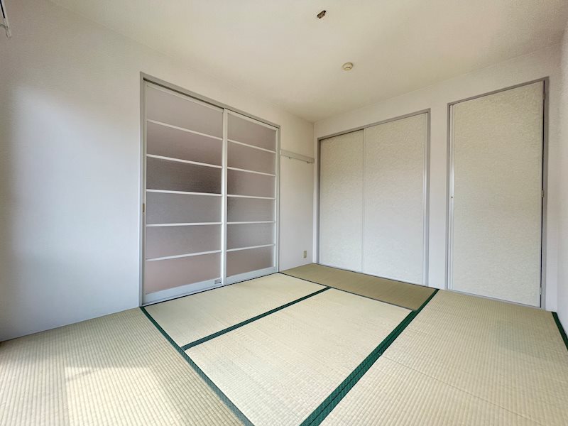 コーポランド津田新町　Ｃ棟 ※別号室の写真です。