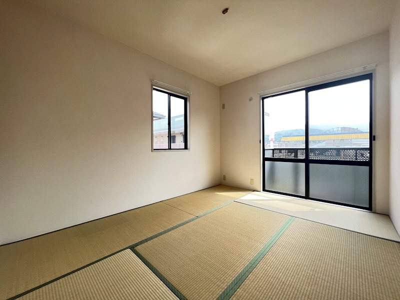 コーポランド津田新町　Ｃ棟 ※別号室の写真です。