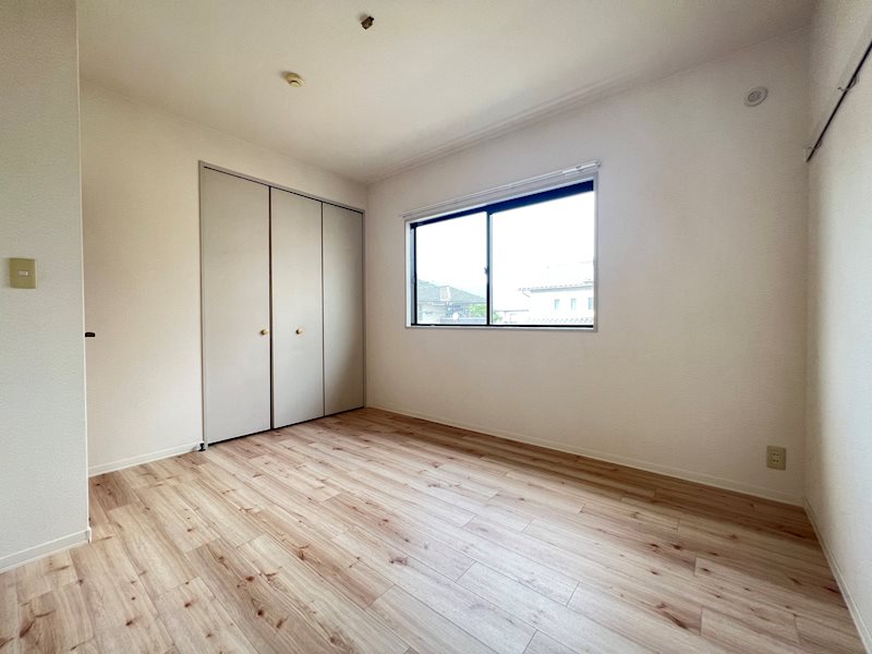 コーポランド津田新町　Ｃ棟 ※別号室の写真です。