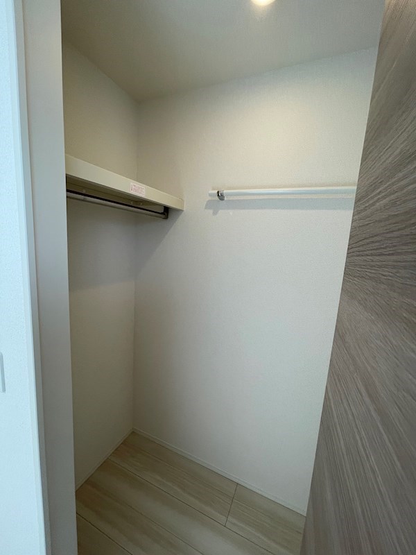 D-roomグランヴィア行事  クローゼットあり