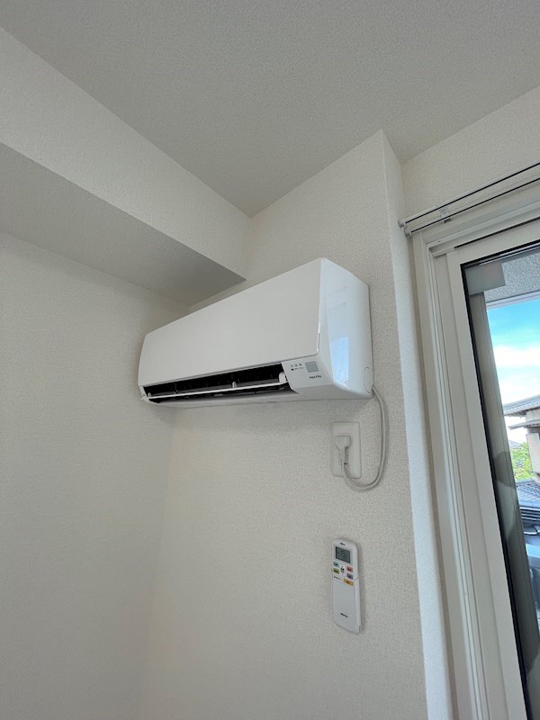 D-roomグランヴィア行事  エアコン完備