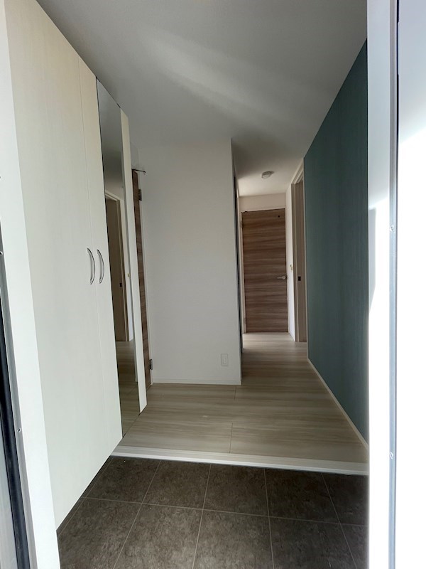 D-roomグランヴィア行事  玄関