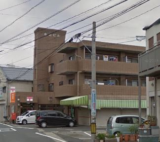 グラン若園 小倉高坊郵便局