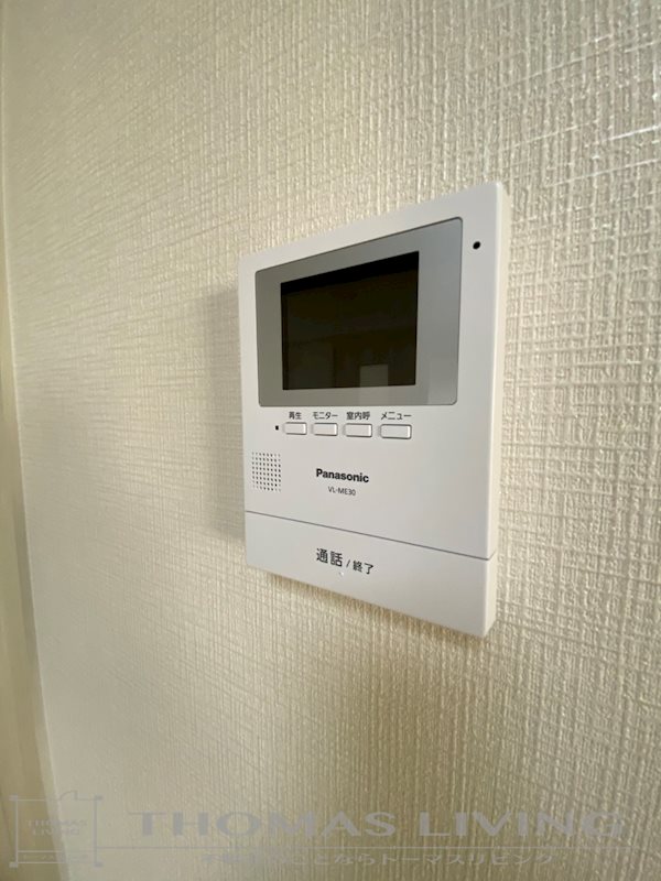 フェルト130　B棟 セキュリティ