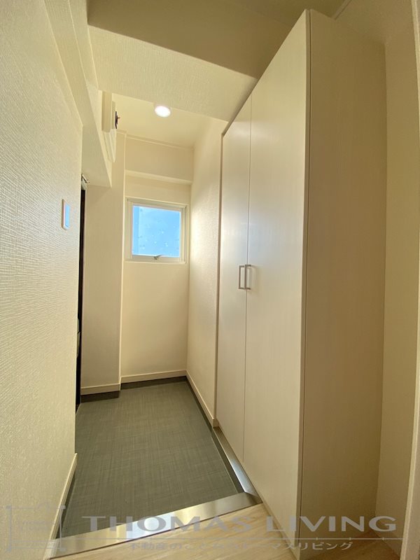フェルト130　B棟 玄関
