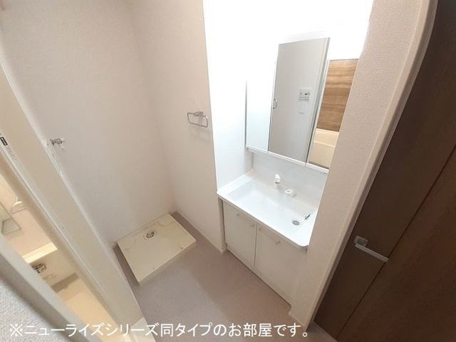 ロータス北泉5 ※同タイプのお部屋の画像になります。