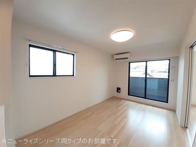 ロータス北泉5 ※同タイプのお部屋の画像になります。