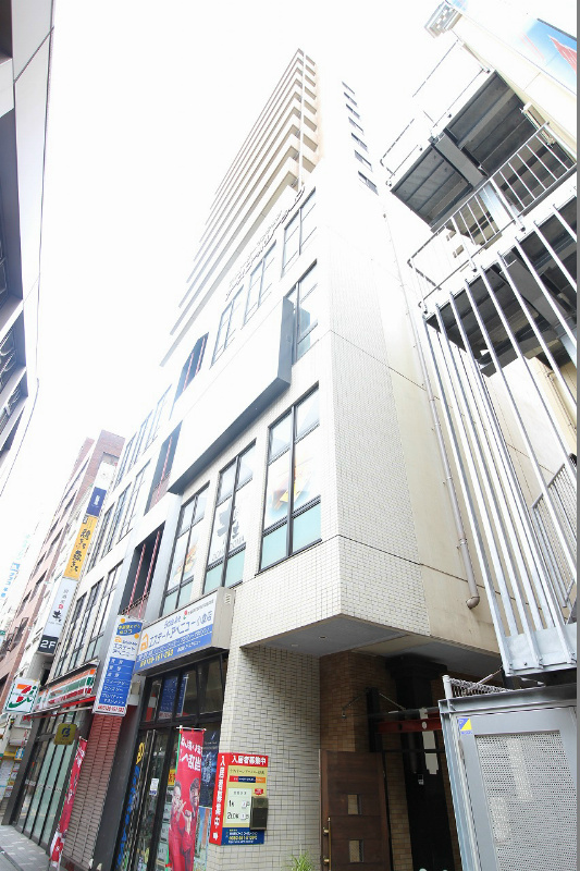 ラフィナーレアースコート魚町 外観