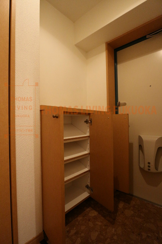 ラフィナーレアースコート魚町 シューズBOX
