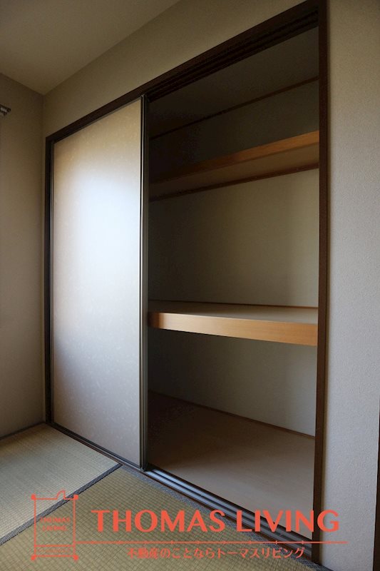 アンジェリカ C棟 収納