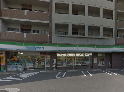 インフィオーレ芦田　B棟 ﾌｧﾐﾘｰﾏｰﾄ 小倉下石田一丁目店