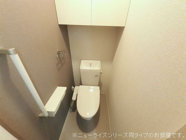 ロータス北泉2 ※同タイプのお部屋の画像になります。