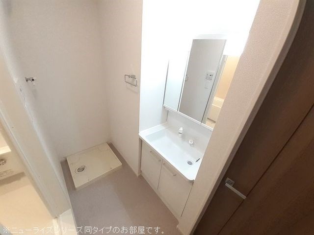 ロータス北泉2 ※同タイプのお部屋の画像になります。