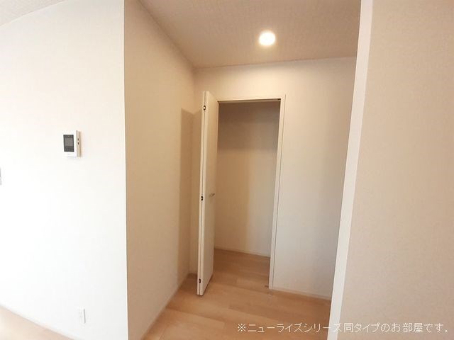 ロータス北泉2 ※同タイプのお部屋の画像になります。