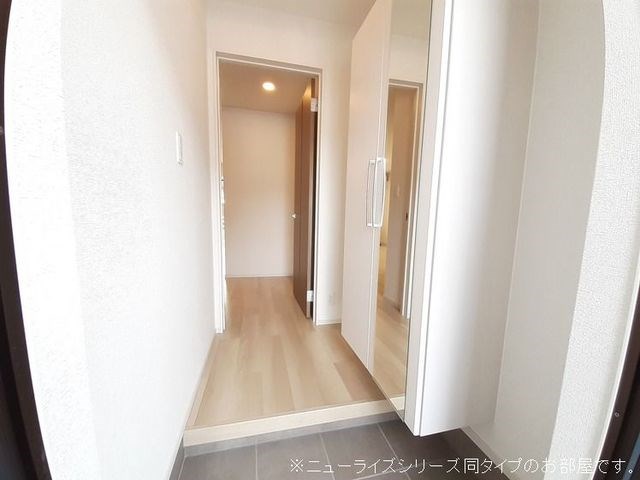 ロータス北泉2 ※同タイプのお部屋の画像になります。