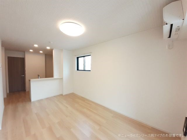 ロータス北泉2 ※同タイプのお部屋の画像になります。