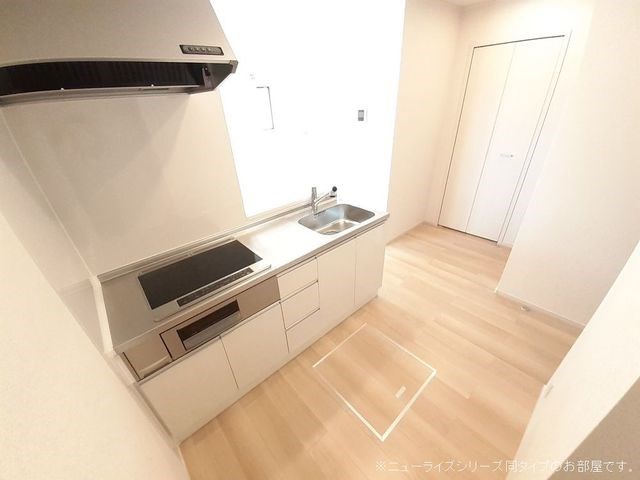 ロータス北泉2 ※同タイプのお部屋の画像になります。