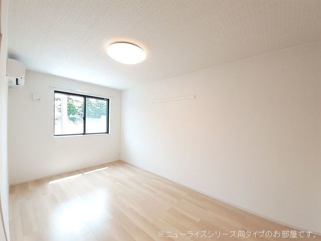 ロータス北泉2 ※同タイプのお部屋の画像になります。