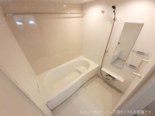 ロータス北泉2 ※同タイプのお部屋の画像になります。