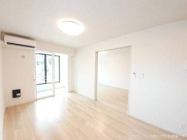 ロータス北泉2 ※同タイプのお部屋の画像になります。