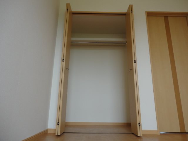 サンフォレスタ　Ⅰ 収納