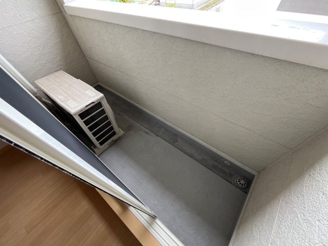 サンフォレスタ　Ⅰ ベランダ