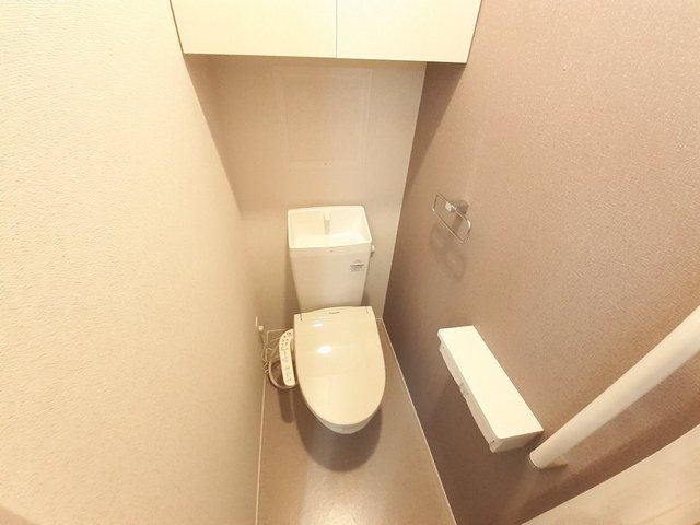 ベル　フォンテーヌ　B   トイレ