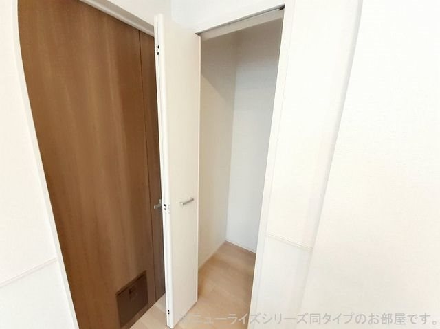 ロータス北泉3 ※同タイプのお部屋の画像になります。
