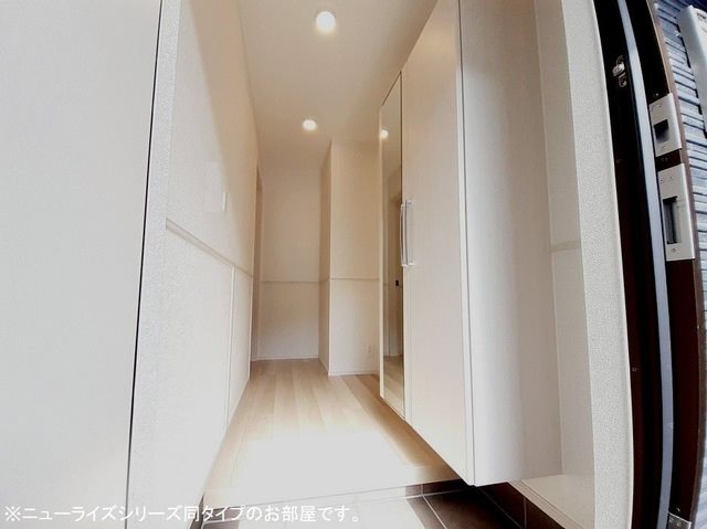 ロータス北泉3 ※同タイプのお部屋の画像になります。