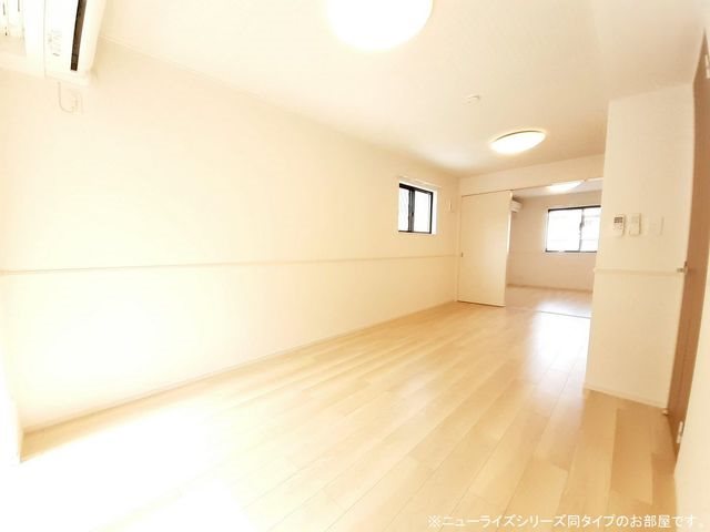 ロータス北泉3 ※同タイプのお部屋の画像になります。