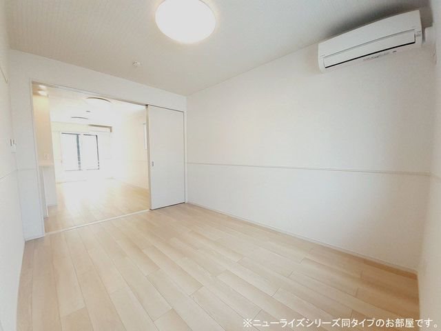 ロータス北泉3 ※同タイプのお部屋の画像になります。