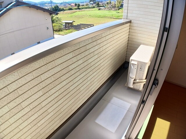 グラン エスポワール 日当り良好です。