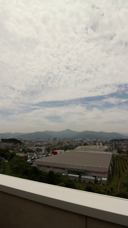 サンシャインブリッジ 眺望