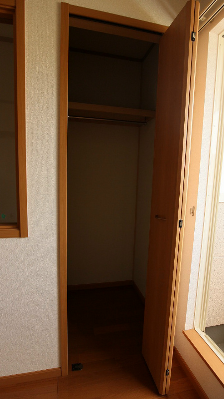 サンシャインブリッジ 収納