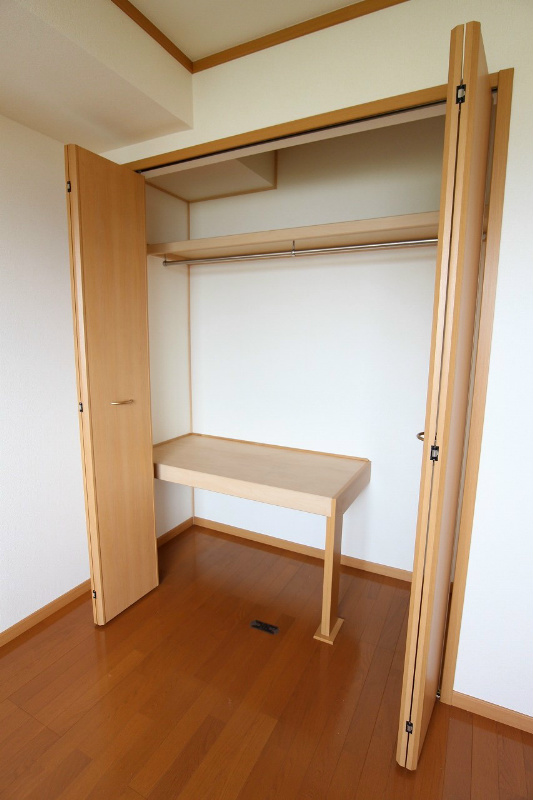 サンシャインブリッジ 収納