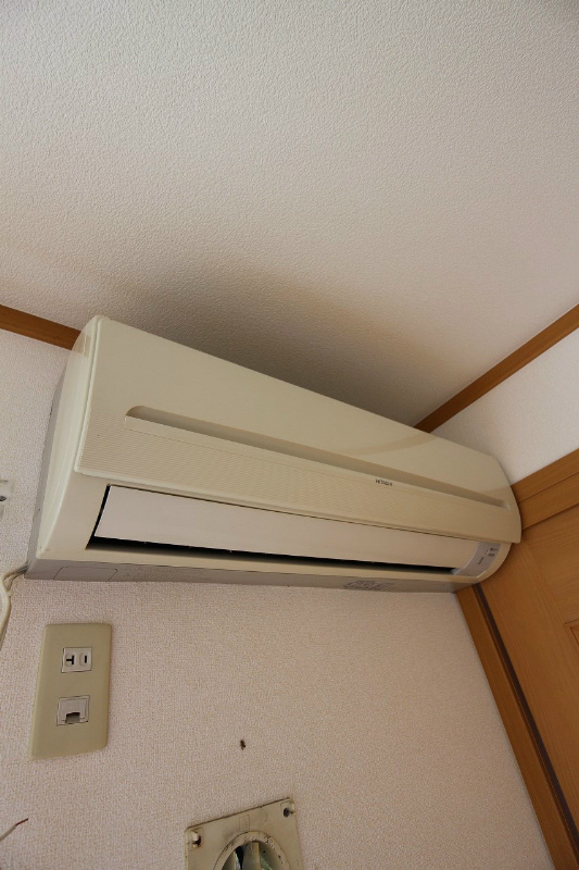 サンシャインブリッジ エアコン