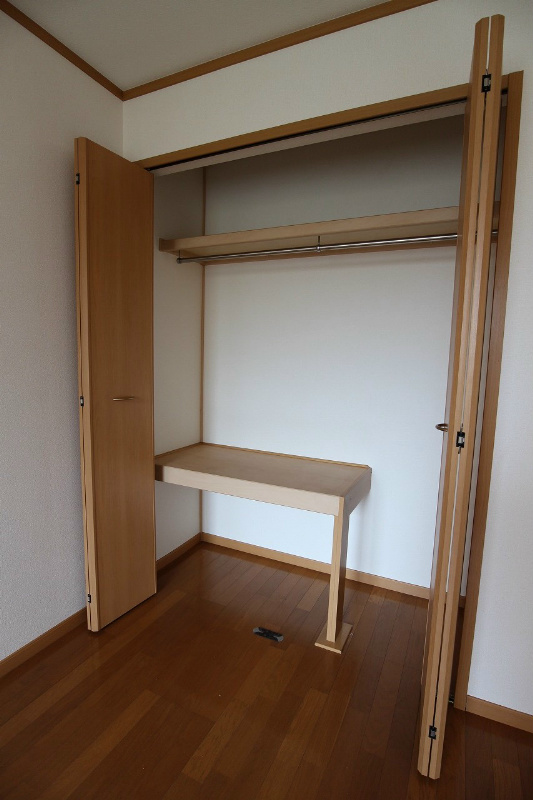 サンシャインブリッジ 収納