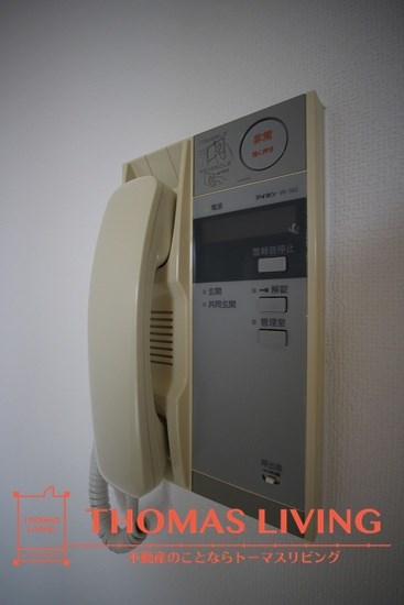 福岡県北九州市戸畑区中原西１丁目 セキュリティ