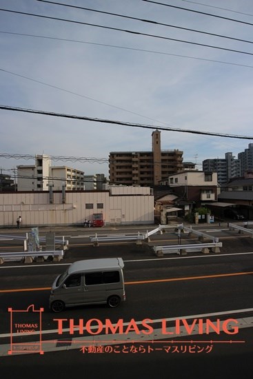 福岡県北九州市戸畑区中原西１丁目 眺望