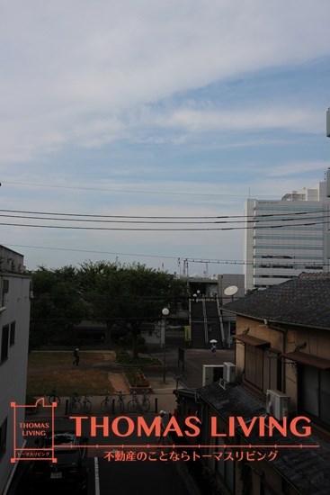 福岡県北九州市戸畑区中原西１丁目 眺望