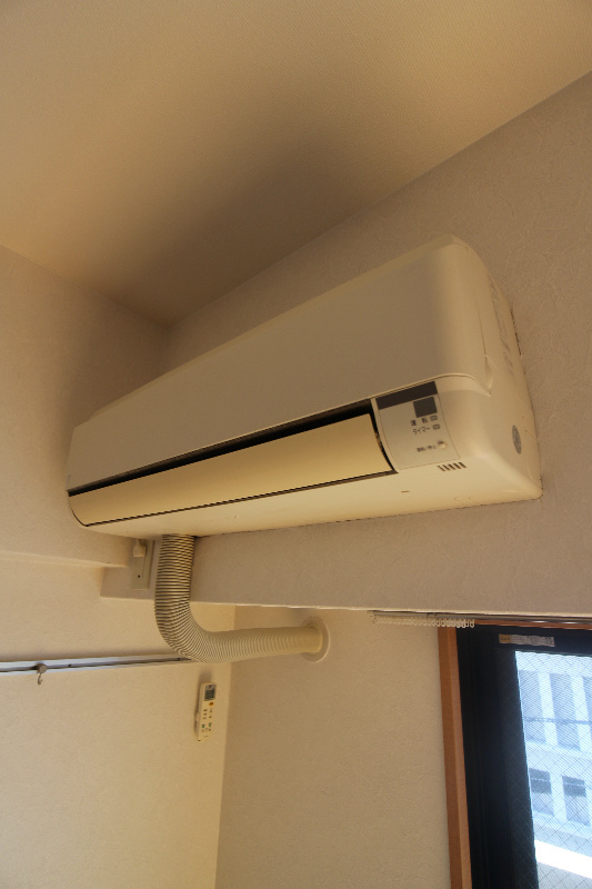 アンジェロポストⅦ その他設備