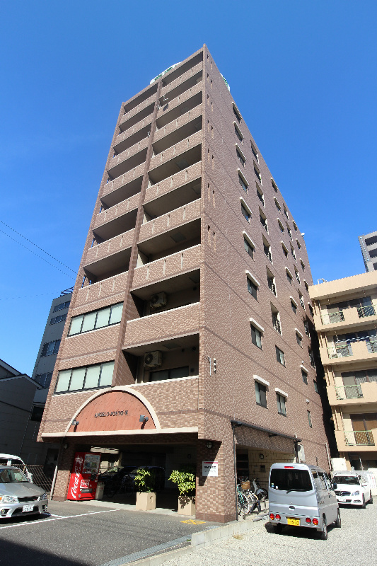 アンジェロポストⅦ 外観
