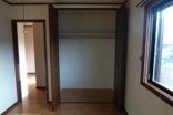 沢見1丁目戸建 収納