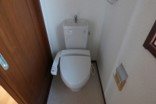 沢見1丁目戸建 トイレ