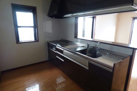 沢見1丁目戸建 キッチン
