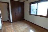 沢見1丁目戸建 ベッドルーム