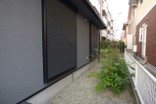 沢見1丁目戸建 ベランダ