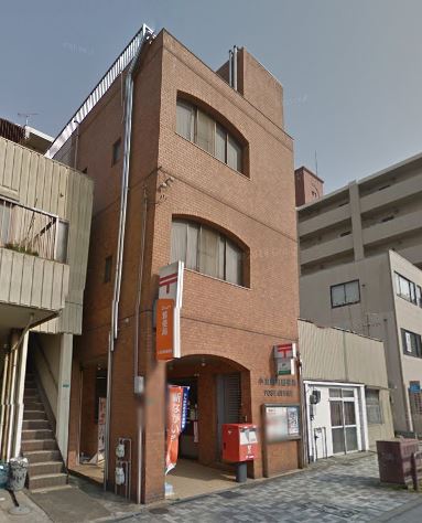 ギャラン竪町 小倉田町郵便局