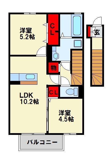 アーバン上の原 ※現況優先。