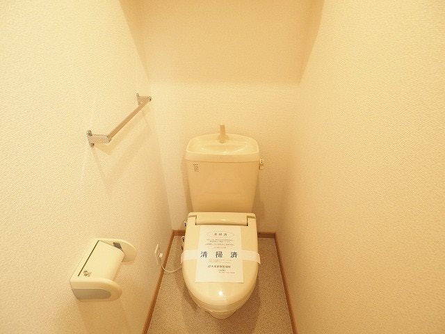 フィーノヴィラⅡ トイレ
